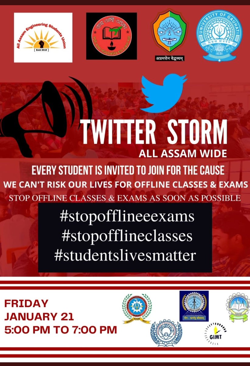RBcreat38347511's tweet photo. @himantabiswa #stopofflineeexams #stopofflineclass 🙏🙏 https://t.co/YdLXKaEIXe