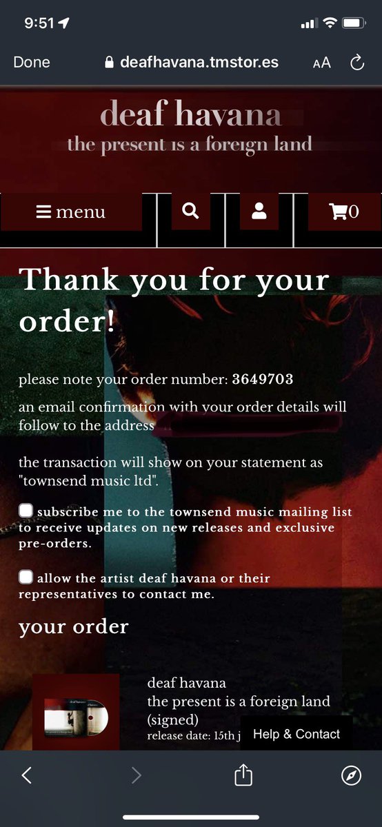 meimaciel's tweet photo. @deafhavana YEEEEEEEEEESSSSSS!!! I’ve been waiting for this moment for a while! 🥰 https://t.co/OFO9bvQkL9