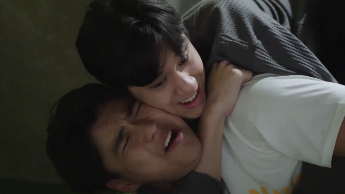 praninlove_'s tweet photo. I LOVE HOE THEY ENDED BAD BUDDY SERIES IN THE MOST PATPRAN WAY POSSIBLE #BadBuddySeriesตอนจบ https://t.co/gvofGzWrUP