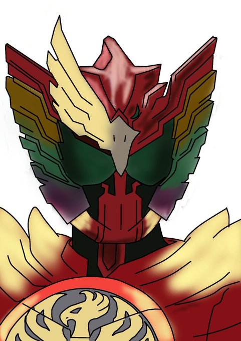 Kamenriderooのtwitterイラスト検索結果