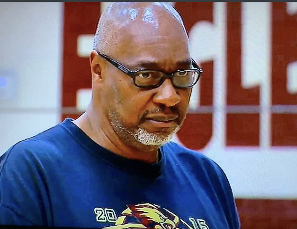 A legend, an icon in basketball has left us. The “Gentle Giant” has passed.
RIP coach. Thank you for all the talks and always answering my calls. You will be missed! <a href="/Agon9494/">Coach Gonzalez</a> <a href="/MLuera22_EDHS/">Mike Luera</a> <a href="/Coach1Martinez/">Frank Martinez</a>