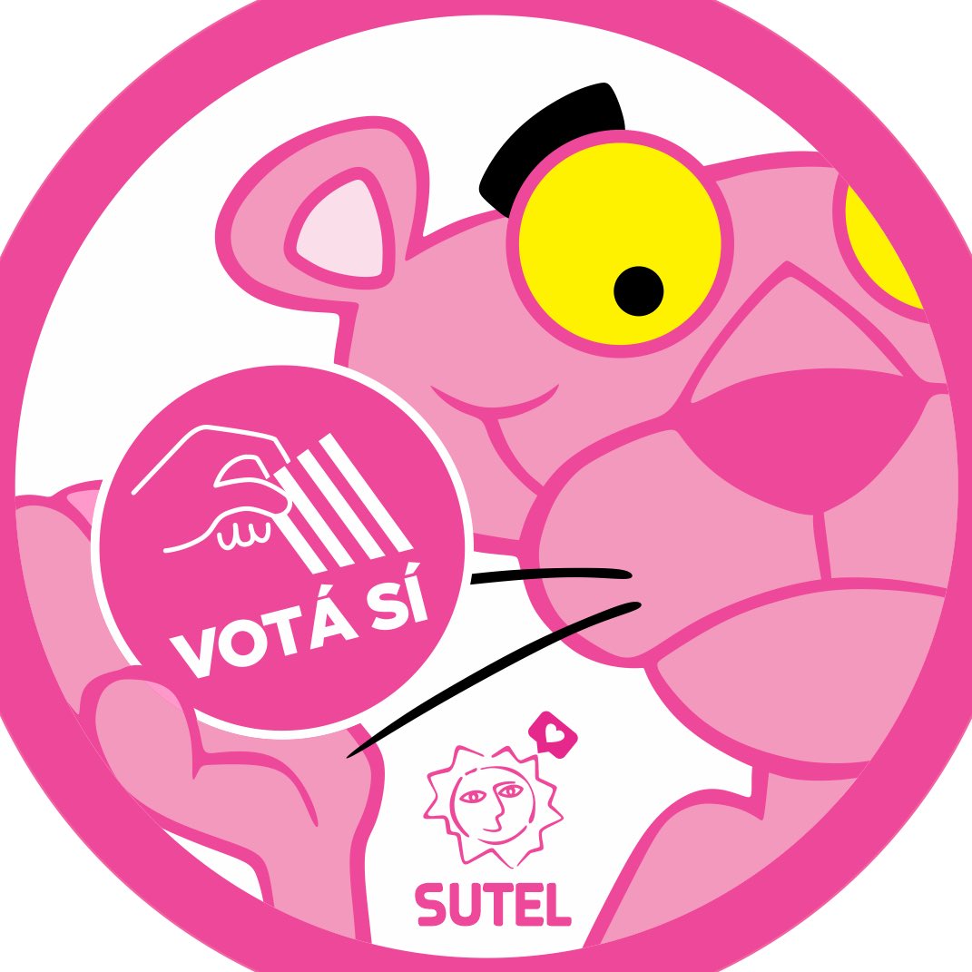nosoyjoaquinb's tweet photo. La pelea del siglo: pitufos vs la pantera rosa https://t.co/icIRRMoRta
