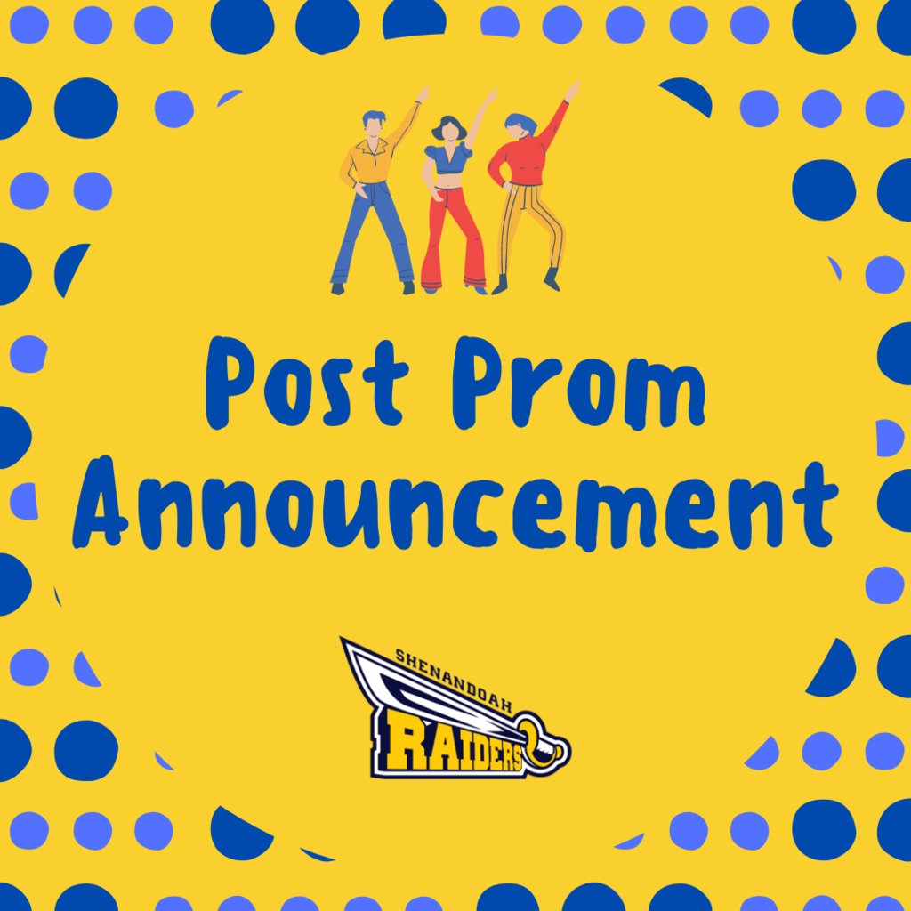 Shenandoah Schools tweet media