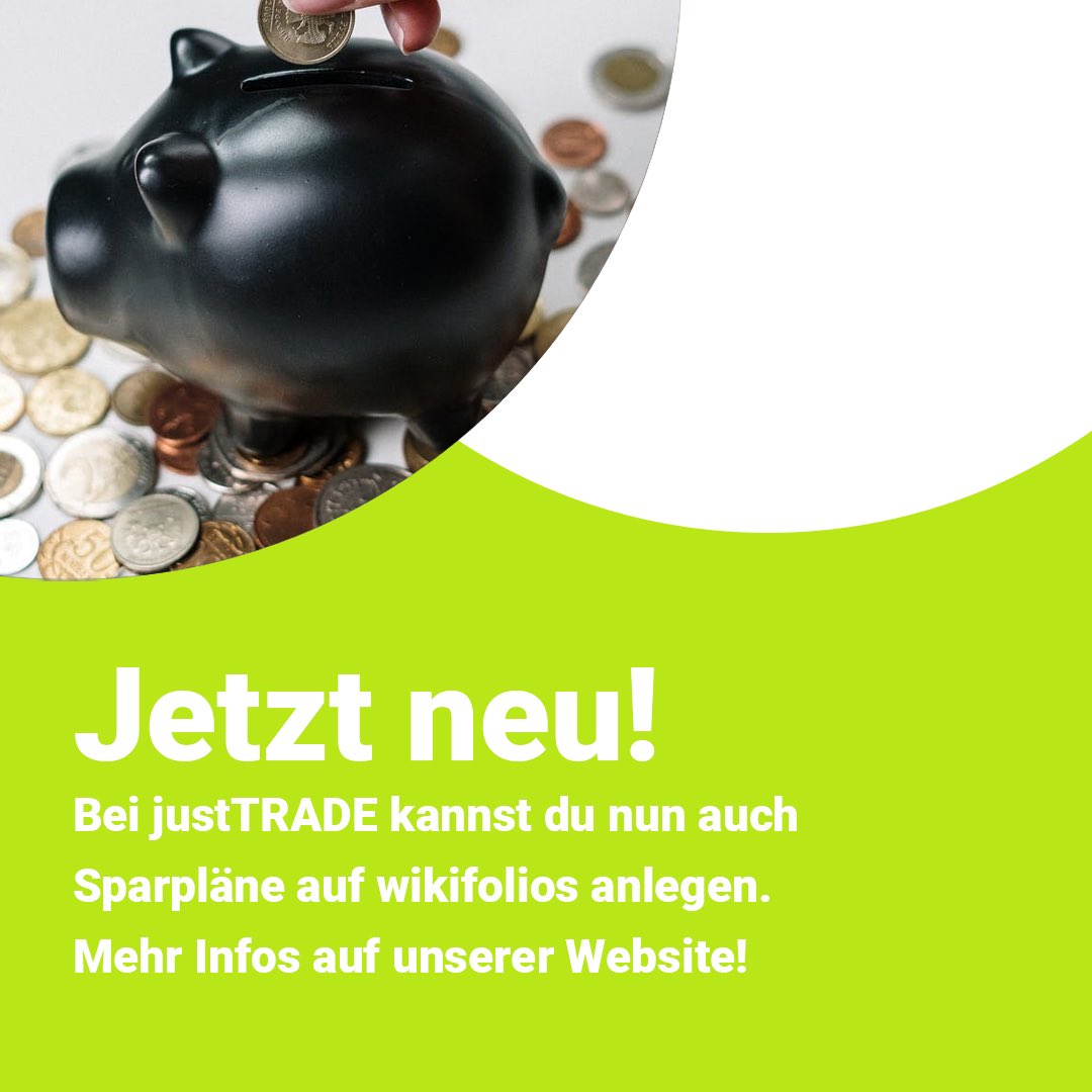 Mit den wikifolio Sparplänen kannst du vom Erfolg erfahrener Trader profitieren und das schon ab 25€ Sparrate. Nutze die smarten Strategien und Handelsideen der wikifolio-Trader für deine Geldanlage. So kannst du deren Performance mittels Sparplan 1:1 in dein Depot holen.