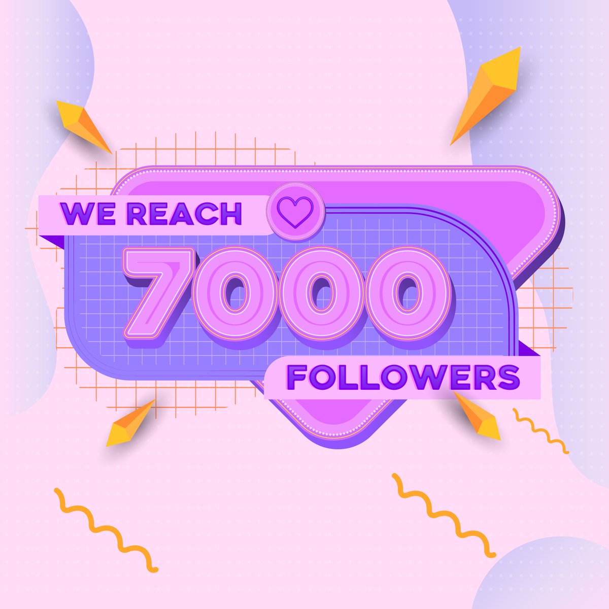 xpmarket's tweet photo. OMG! We reach 7000 Followers!
Thank you so much #XRPCommunity! 

Please show your support:
💥Follow @xpmarket 
💥Like &amp; Retweet this post
💥Comment #XPmarket 
💥Tag Friends https://t.co/PUfebJbtZg