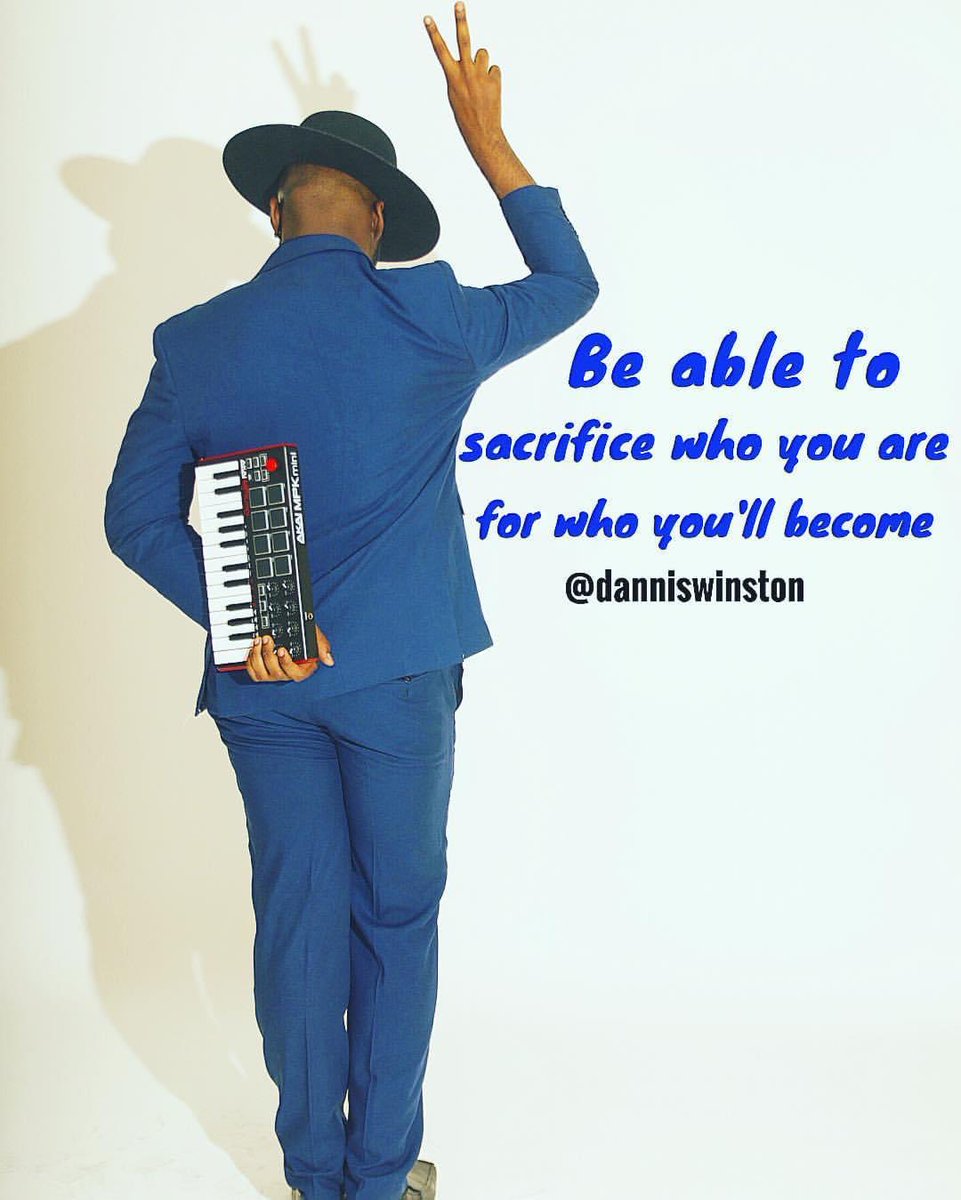 Dannis Winston (@dannismusic) on Twitter photo 