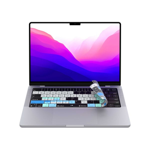 LumaTouch's tweet photo. The keyboard cover that MacBook Pro LumaFusion editors have been waiting for.
https://t.co/jPIN1GQtSP
#EditorsKeys #LumaFusion https://t.co/VBJom286IU