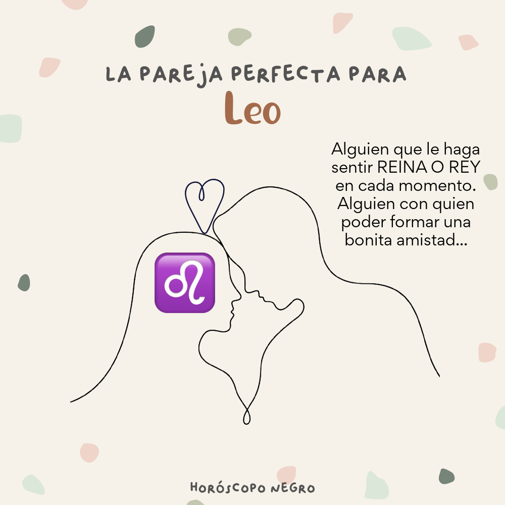 leo_hnegro's tweet photo. La pareja perfecta para #Leo ✨🔮✨ #horoscoponegro https://t.co/v23hQTLDmw