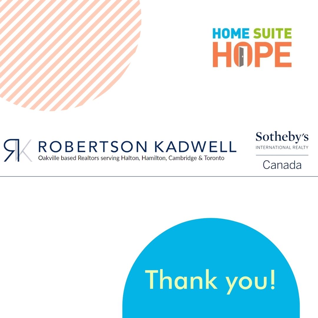 Giving back is something our team is passionate about. 👩‍💼 One organization we support is <a href="/_HomeSuiteHope/">Home Suite Hope</a>, which provides support services for single-parent families who face economic hardship. We are so grateful to have such an incredible organization in our community! 🙏