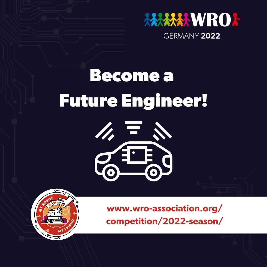 WRO 2022 tweet media