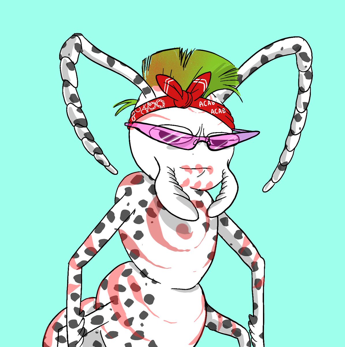 First drop 🔥💥! Join #discord for more informations : discord.gg/fHd9K8Su7j #NFT