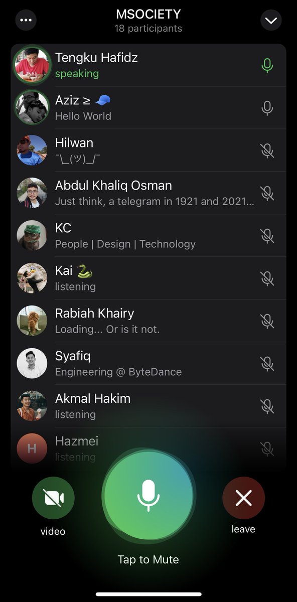 MSOCIETY tweet media