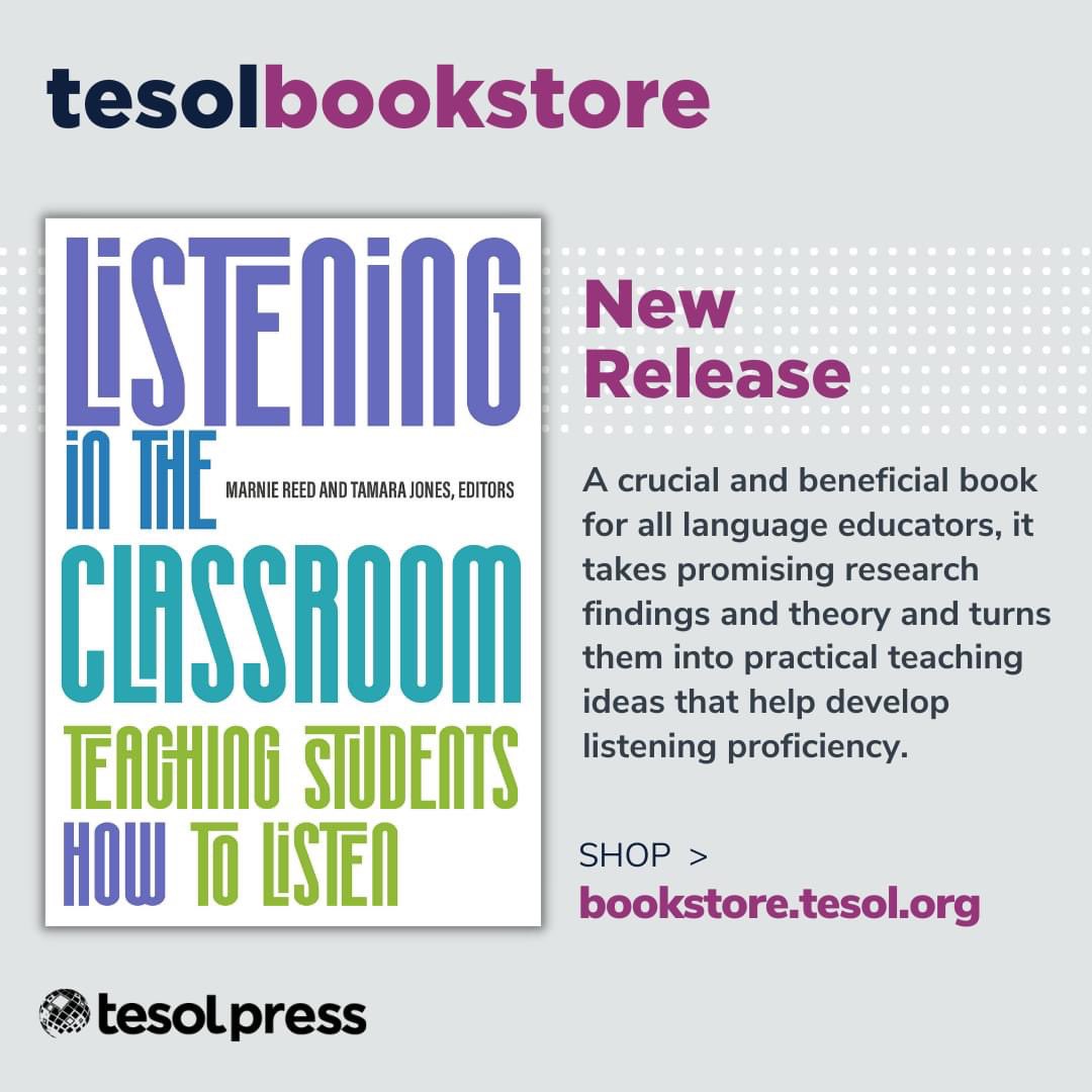 ConnTESOL tweet media