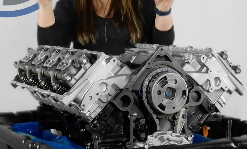 PowertrainProd's tweet photo. This 2009-16 Dodge 5.7 Hemi engine is superior to all other rebuilds - we've made improvements you should check out: https://t.co/WBef2cEsls  #FeaturedProductFriday https://t.co/DyV3NgfTzc