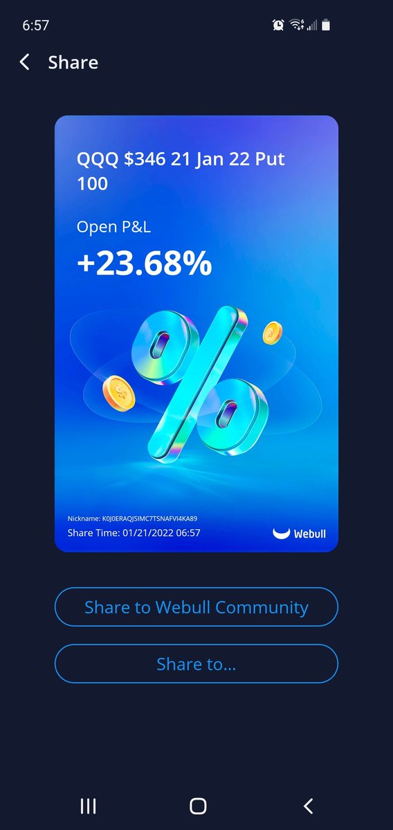 Clayhams1's tweet image. Finished my day early thanks to the flow provided by @unusual_whales.  Made up all my losses from covid brain this week. And back to killing it. Closed out my $amd positions had a few bucks for lotto and figured I'd leave some qqq puts riding. #profitisking #stocks #Options #puts