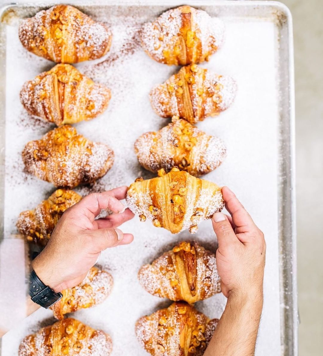 Fontainebleau's tweet photo. It's not a good morning without #ChezBonBon. 

Learn more: https://t.co/3CuomfNQ4S https://t.co/6ekeM65Crj