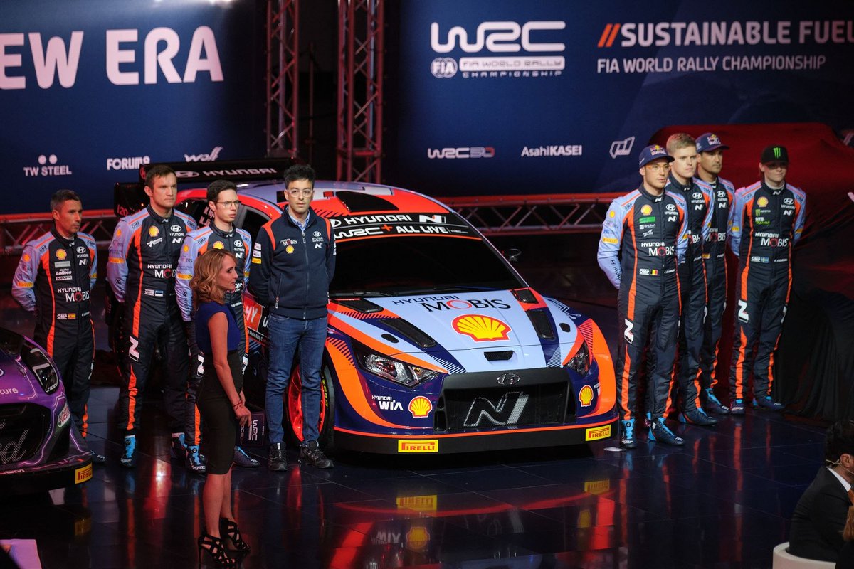Faszination WRC-Rallye mit Hybridpower - Volle Energie

ow.ly/sQKc50Hzysa

#Rallye Monte Carlo #yesauto # WRC