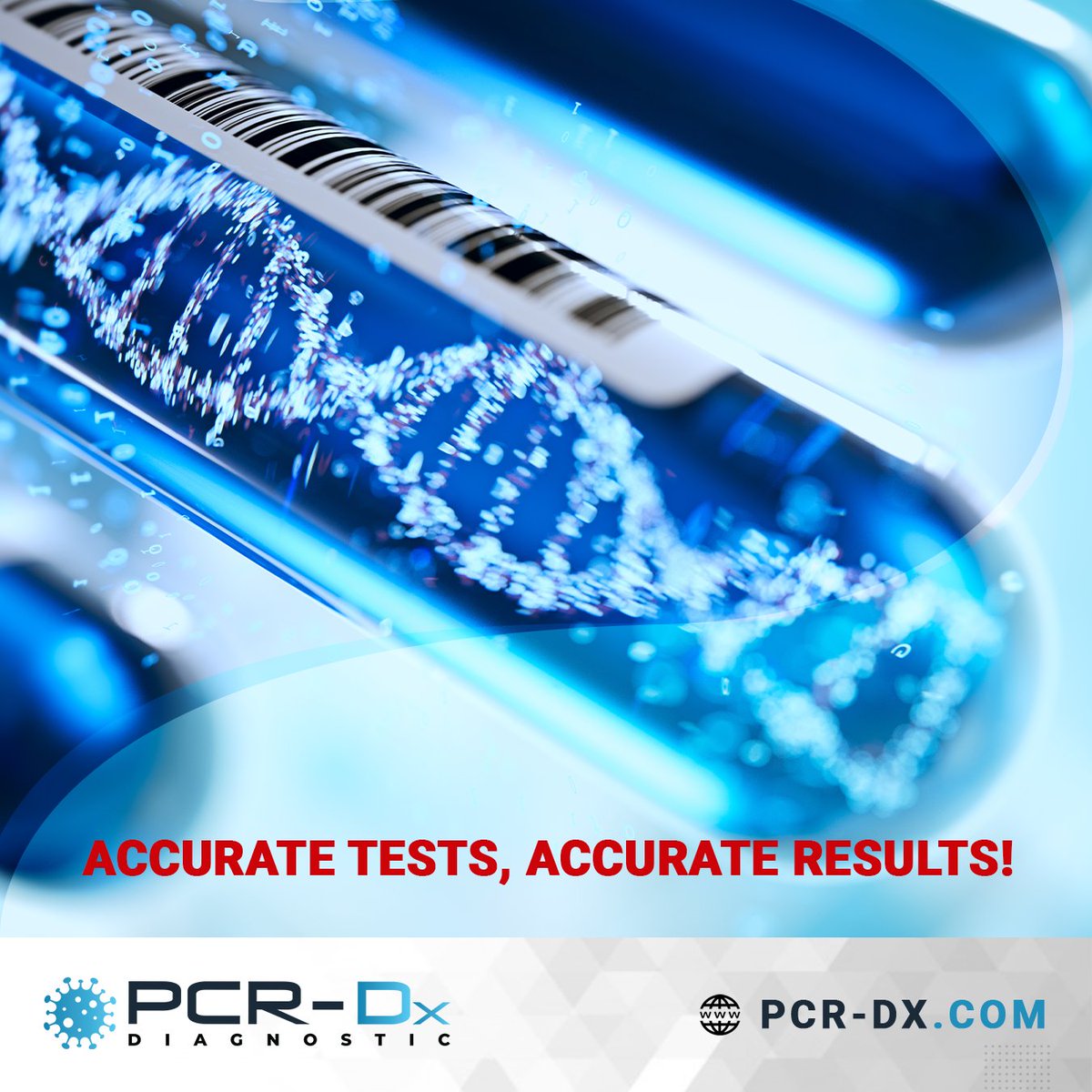PCR-Dx (@PCR_Dx) / Posts / X