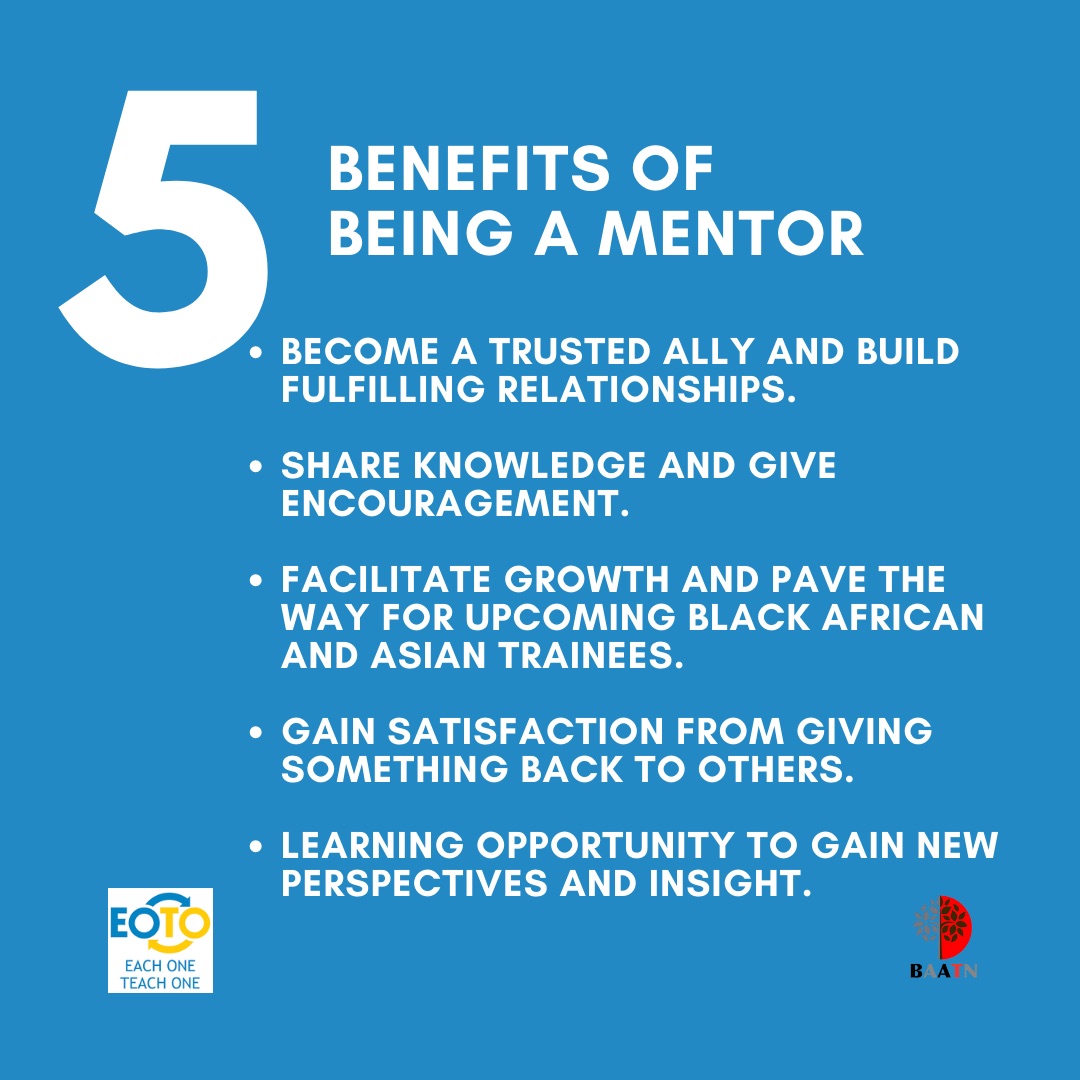 baatn_network's tweet photo. If you are an experienced counsellor or psychotherapist of Black, African, Asian or Caribbean heritage we need your knowledge and expertise to ensure this mentoring programme is a continued success. Click the link below to get involved: https://t.co/8IIC0juX0m https://t.co/0FoAwnsXK4