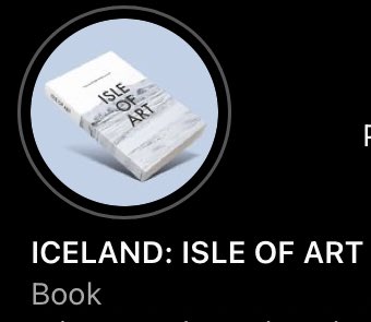 Iceland: I love fart
