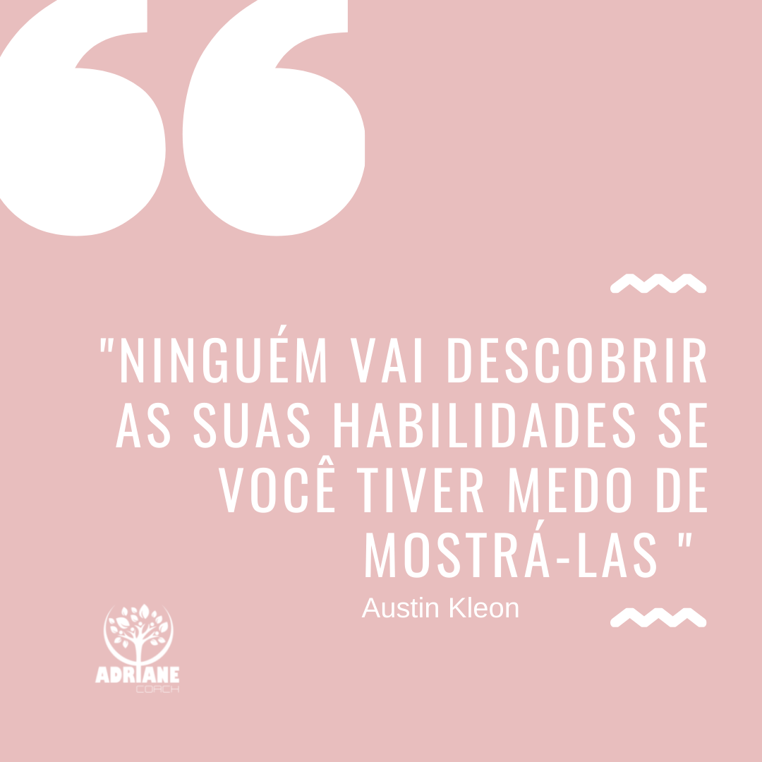 adylorusso's tweet photo. "Ninguém vai descobrir as suas habilidades se você tiver medo de mostrá-las "  - Austin Kleon

Trecho do livro Mostre Seu Trabalho.

Leitura obrigatória para criadores.

#dicadelivro #citação #frases #austinkleon #mostreseutrabalho #criativade #criadores

https://t.co/KqNF5hUd0v https://t.co/6n0XKkKnqQ