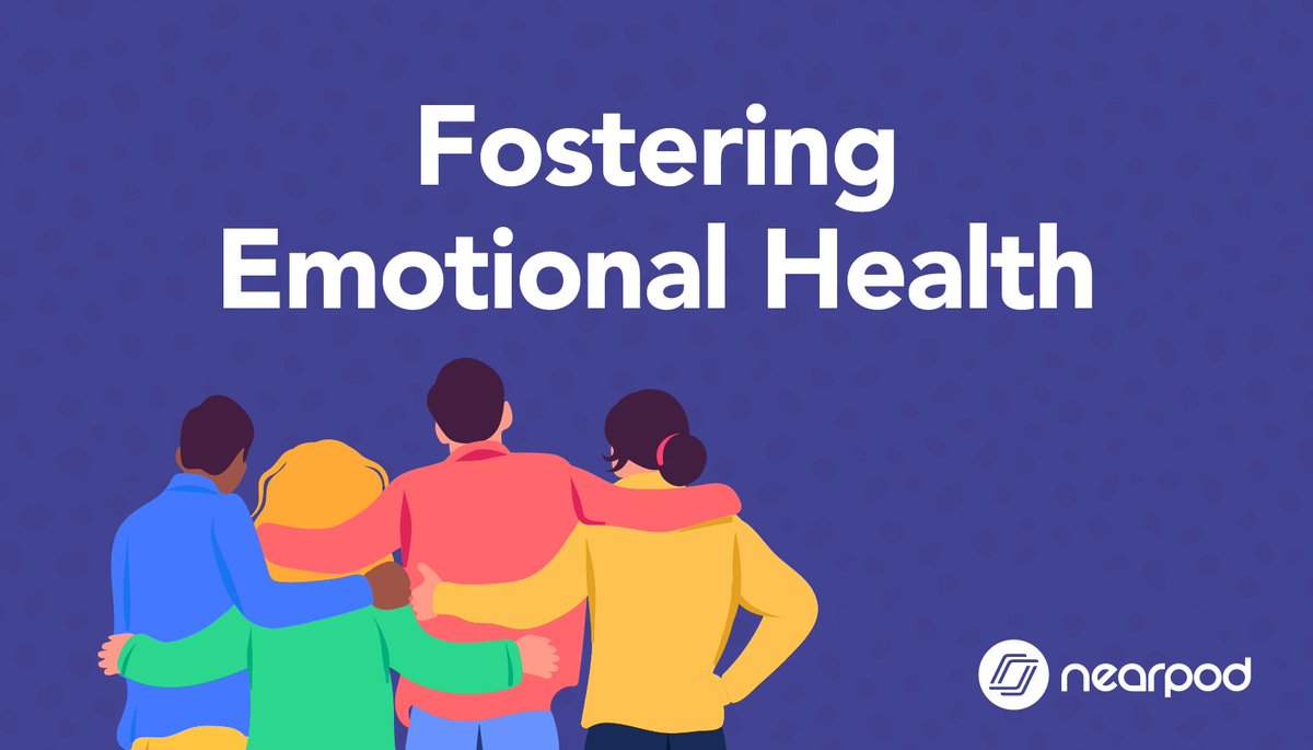We’re here to support you and your students, always. We've unlocked these #SEL resources to help your students: 

💙 Identify emotions
💙 Use words of encouragement
💙 Build relationships &amp; more 

👉  bit.ly/3JqvVEJ