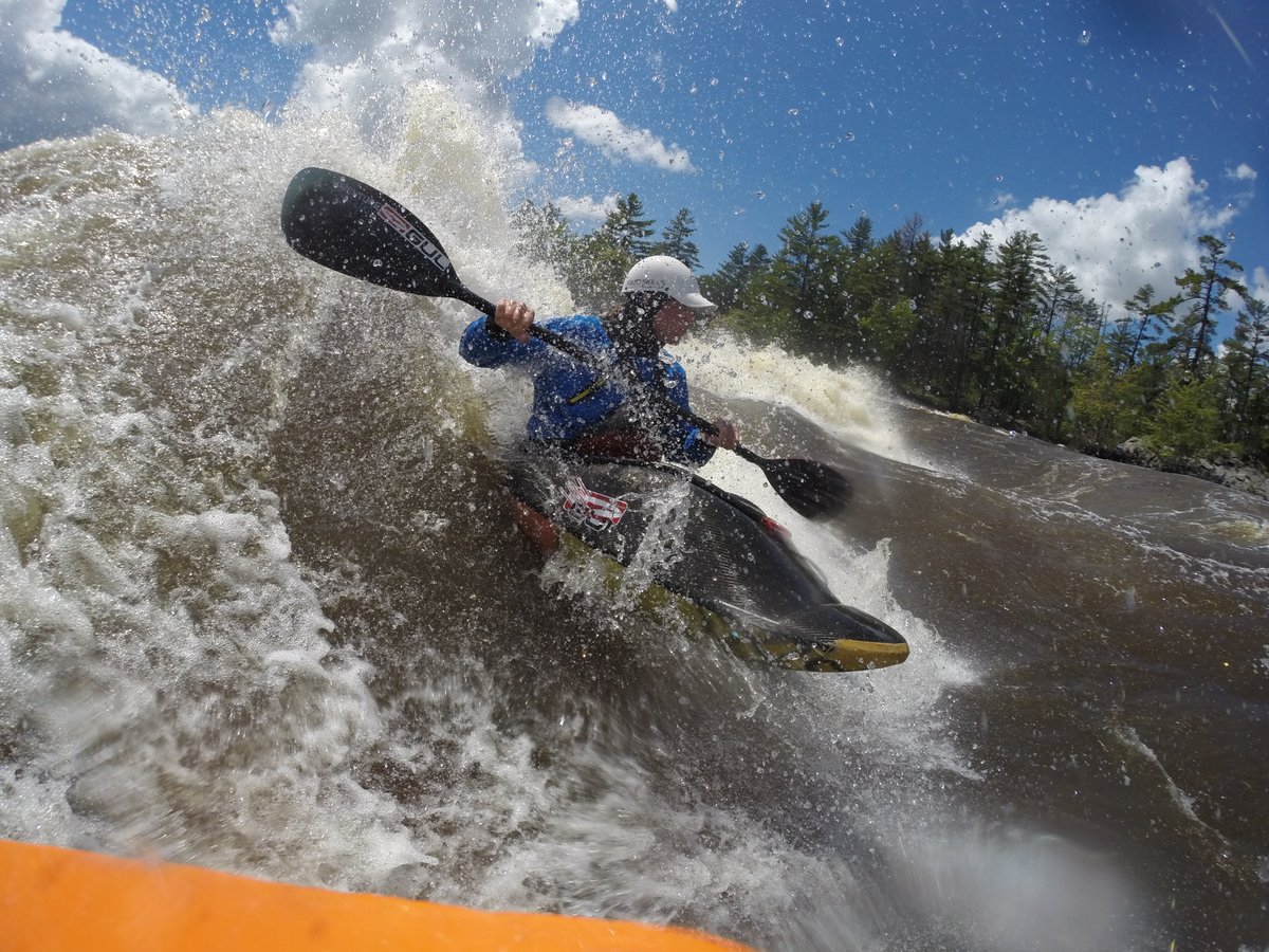 Flying into the weekend!

intothewater | #gulwatersports | #kayak | #kayaking | #extremesports