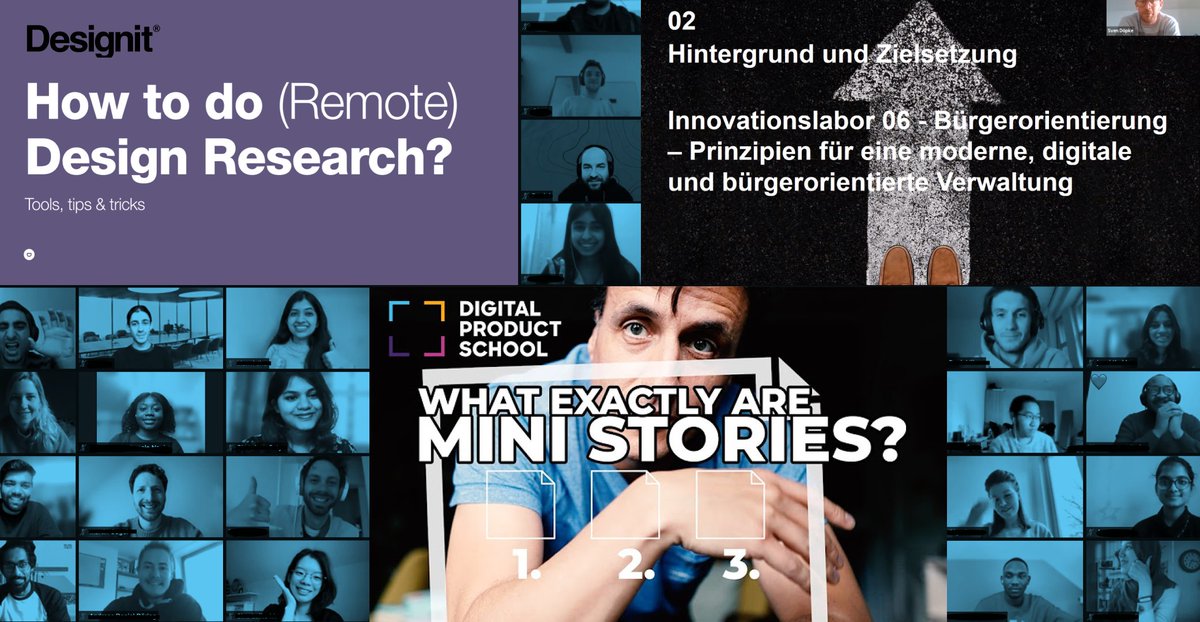 Eine ereignisreiche Woche neigt sich dem Ende. Auf dem Programm standen neben intensiver Teamarbeit viele spannende Workshops, z.B. zum Thema Design Research, Prinzipien der Bürgerorientierung oder Mini-Stories. Ein großes #Danke an alle &amp; #Happyweekend 😊🙌.
@gerlach_judith