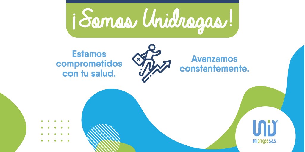 bourlemht's tweet photo. Me siento feliz por trabajar en #Unidrogas que se interesa por la salud de toda Colombia. #SomosUnidrogas y con orgullo avanzamos constantemente! https://t.co/jjqSX296D6