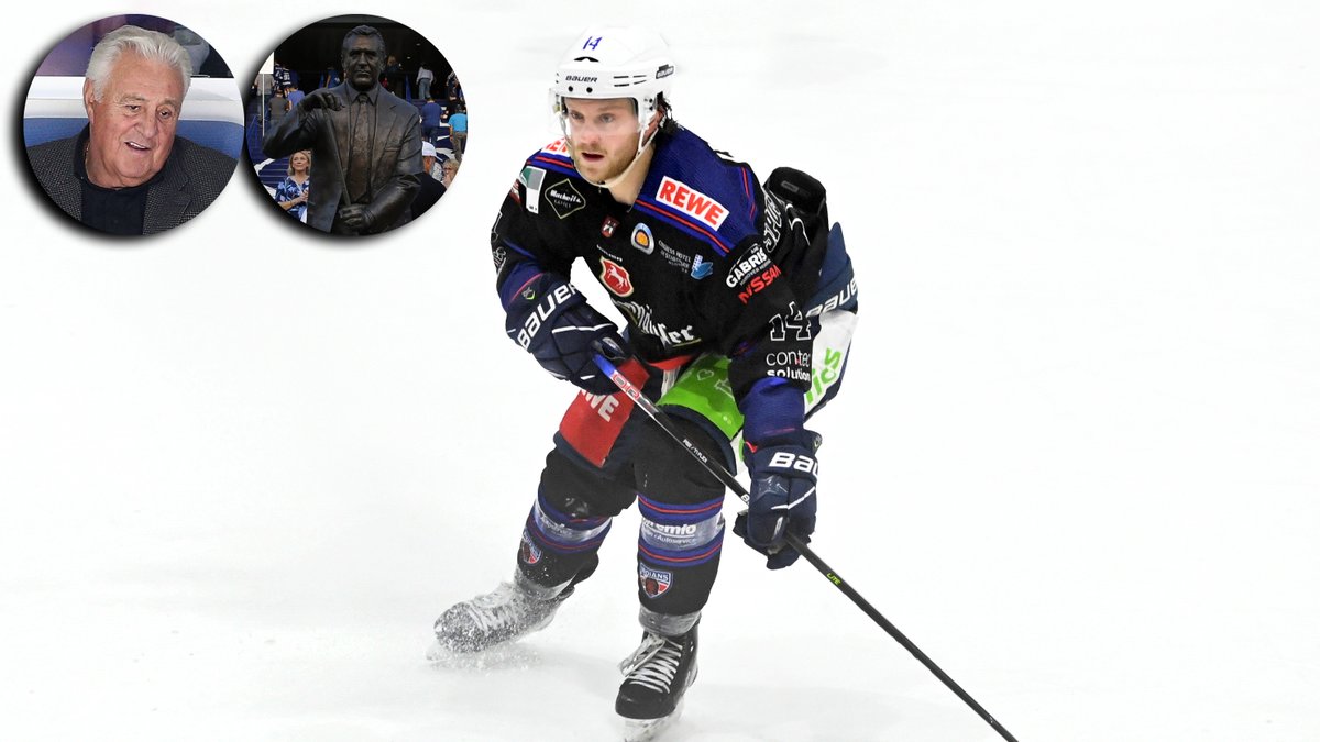 Niko Esposito-Selivanov hat nicht nur einen berühmten Eishockey-Vater, sondern auch eine #NHL-Legende zum Großvater. Der Neuzugang der <a href="/HannoverIndians/">EC Hannover Indians - Official</a> möchte den nächsten Schritt am Pferdeturm machen - und dabei nicht mit der Familie verglichen werden. ▶️bit.ly/3GQXXYo