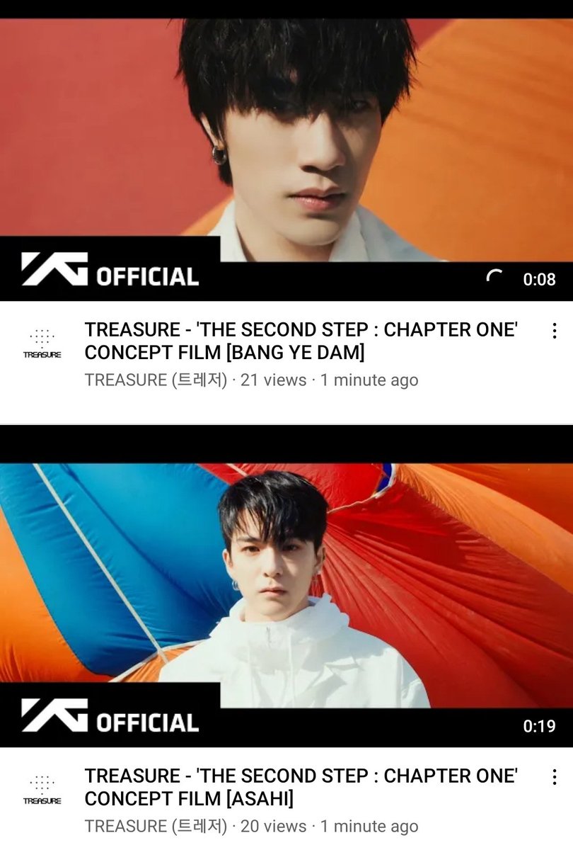 kpopbissh's tweet photo. MIDDLE LINE SERVING LOOKS WITH BANG YEDAM'S HEAVENLY VOCALS 😭😭😭

CONCEPT FILM MIDDLE LINE
#THESECONDSTEP_CHAPTERONE 
#트레저 #TREASURE 
@treasuremembers https://t.co/lexWYZLBg6