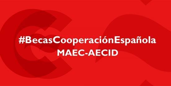 ConsEspCaracas's tweet photo. 📢 Abierta convocatoria BECAS MAEC-AECID 2022:

📚Programa Máster para funcionarios públicos
💦Máster Agua
🌎Máster @esc_espana
🎼 Formación musical en @EscuelaRSofia
📖Programa @ASALEinforma para academias de la lengua

Toda la información y plazos📆 en: https://t.co/cSQGUlSJFS https://t.co/Q1BG2gwIAf