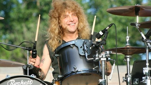 Happy Birthday Steven Adler (57) January 22nd, 1965.  