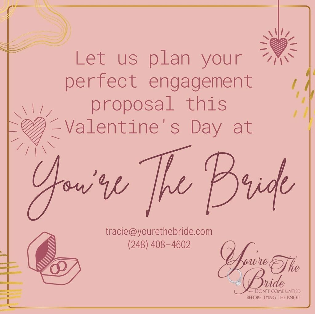 yourethebride's tweet image. Let us plan your engagement proposal! #gettingengaged💍 #yourethebride #detroitengagement #detroitengagementproposalplanner #engagementshoot #engagementrings instagr.am/p/CY_wP_ULC-_/