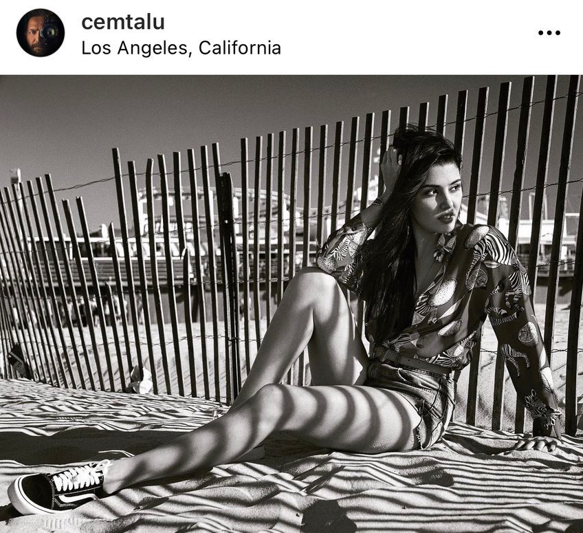 shane_blue20's tweet photo. She is special ๐ also Handemiyy had magazine photoshoot outside Turkey.
Greece for Alem 2019
New York for Xoxo Magazine 2019
Los Angeles, California 2018
#QueenThing ๐๐ธ๐ป
#HandeErรงel https://t.co/ShGWcaVstb
