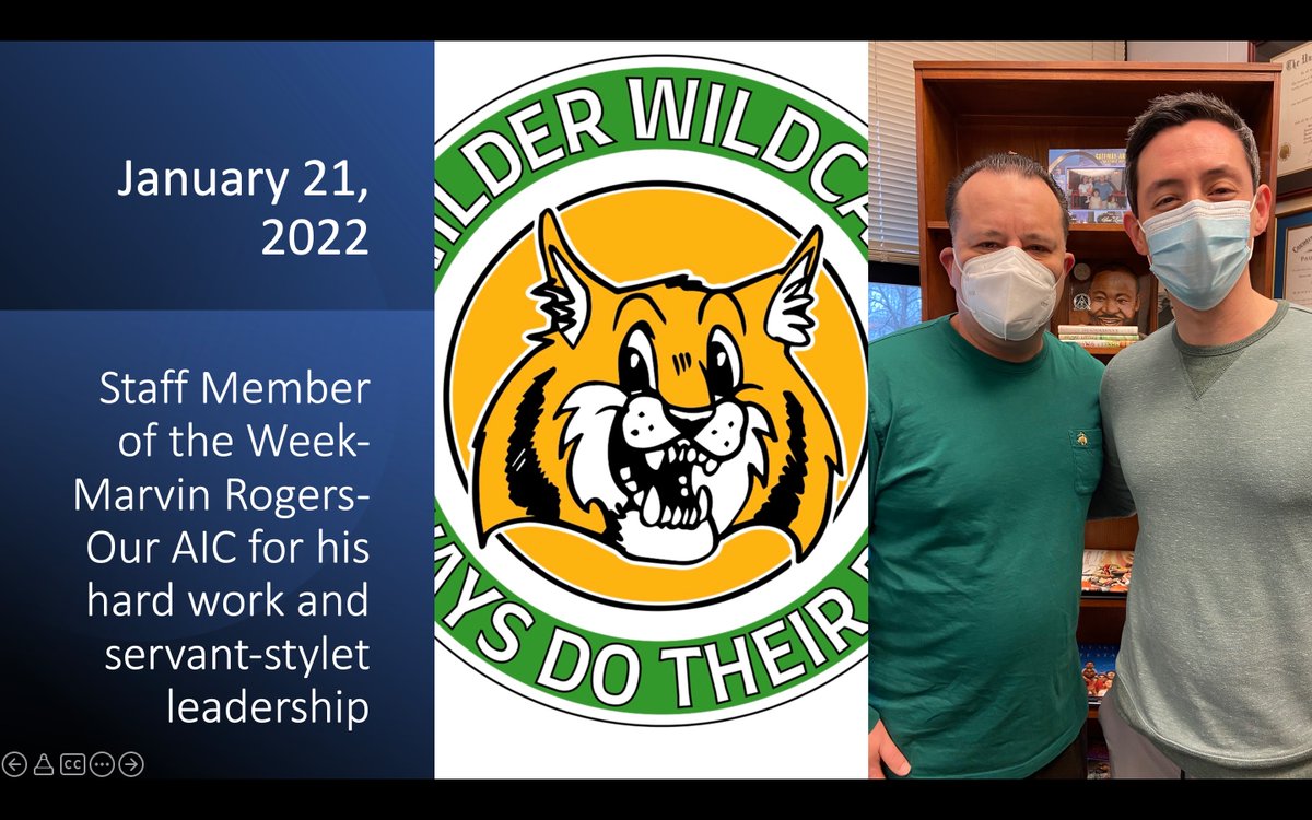 Wilder Elem. School tweet media