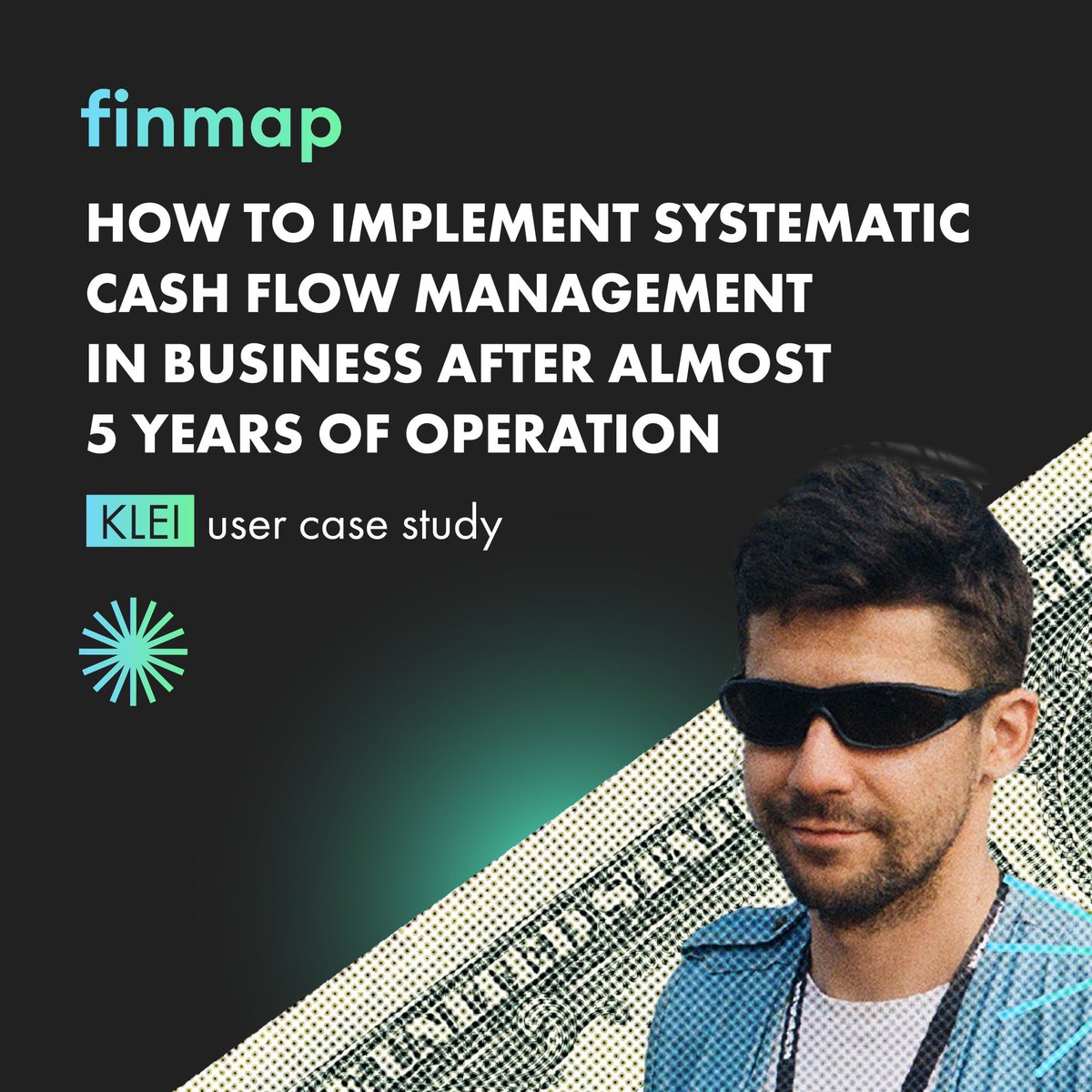 Our new user case study🚀

We interviewed Nikita Anikanov, founder and Head of KLEI sticker printing service. How KLEI implemented Finmap and established systematic cash flow management?

Watch on YouTube video👉🏻lnkd.in/dwc_K8aC