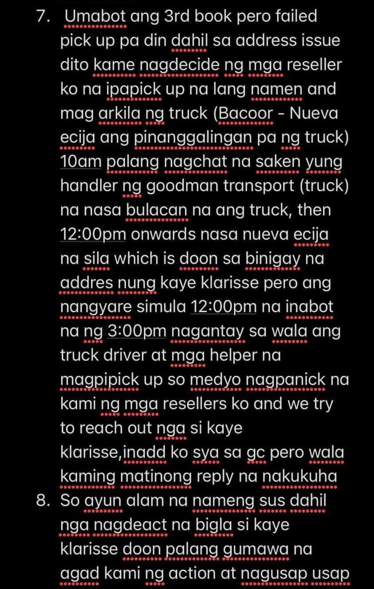 merakifreesia's tweet photo. updates from batch 1,2 &amp; 3 is under ng batch 2&amp;3 po sa mass update below, pa read na lang po ng thread, salamat. #mfsupdates official statement po ito ng ph supplier ko. https://t.co/f7dbIrARyp