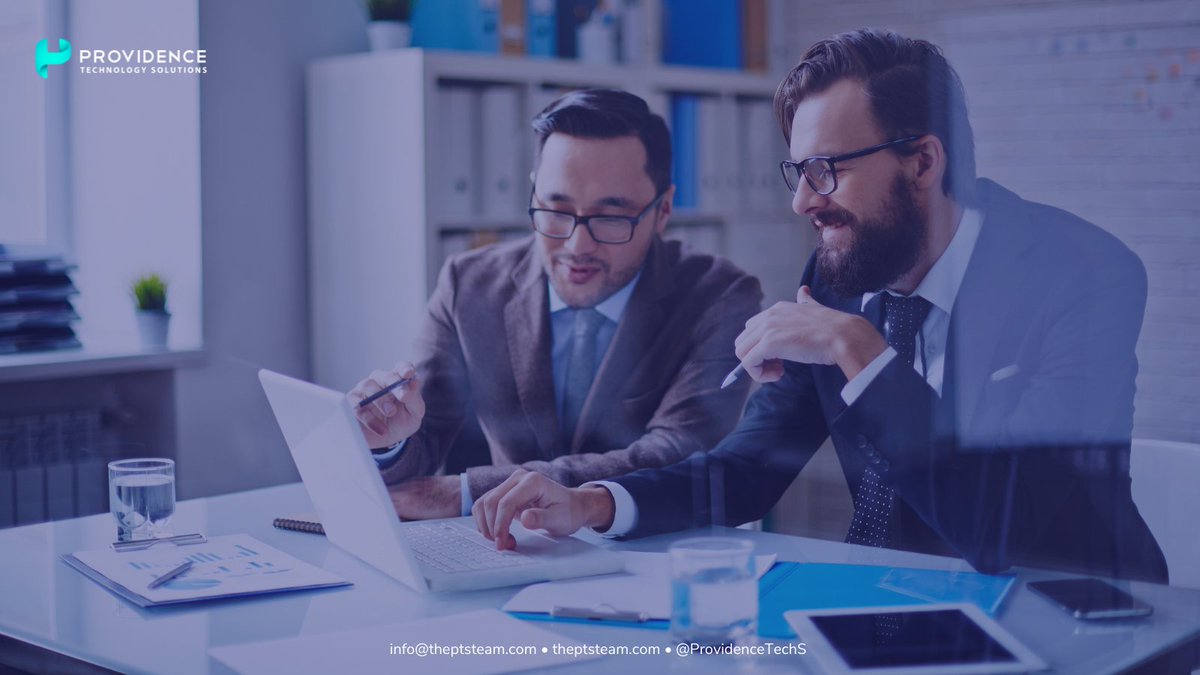 Providence Technology Solutions tweet media