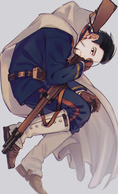 誕生日おめでとう!!!!!!!!!!!祝福あれ!!!!!!!

#尾形百之助誕生祭2022 
#尾形百之助生誕祭2022 