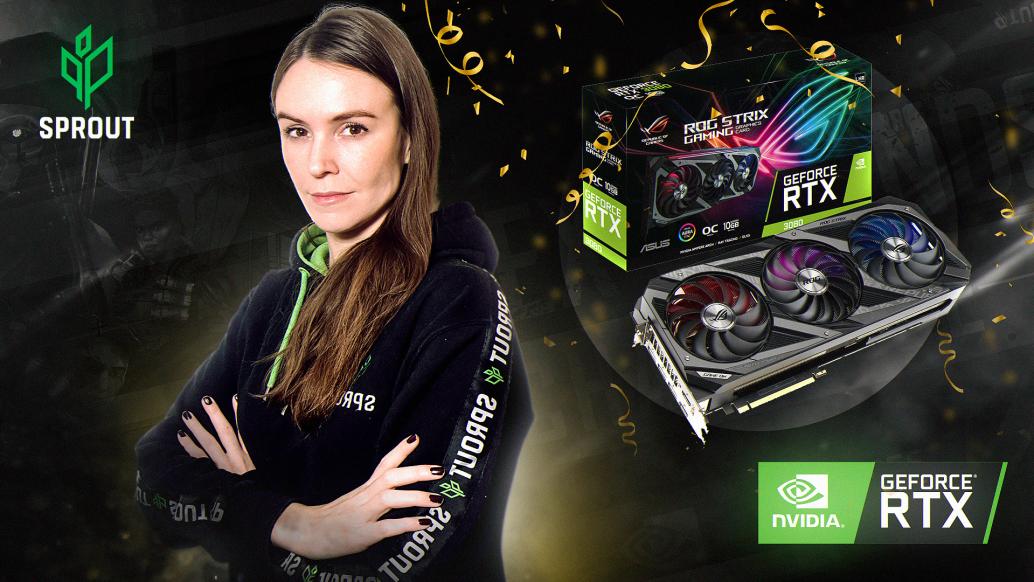 Ms_MeLoOniE's tweet image. Ich bin so stolz auf unsere Community! Wir haben 5 Tage der 'NVIDIA Apex Legends Challenge' für uns entscheiden können. 

Zur Feier des Tages, darf ich eine @NVIDIAGeForceDE  3080 an euch verlosen! Hier kommt ihr zum Gewinnspiel:

gleam.io/o22a5/meloonie…

Good Luck!