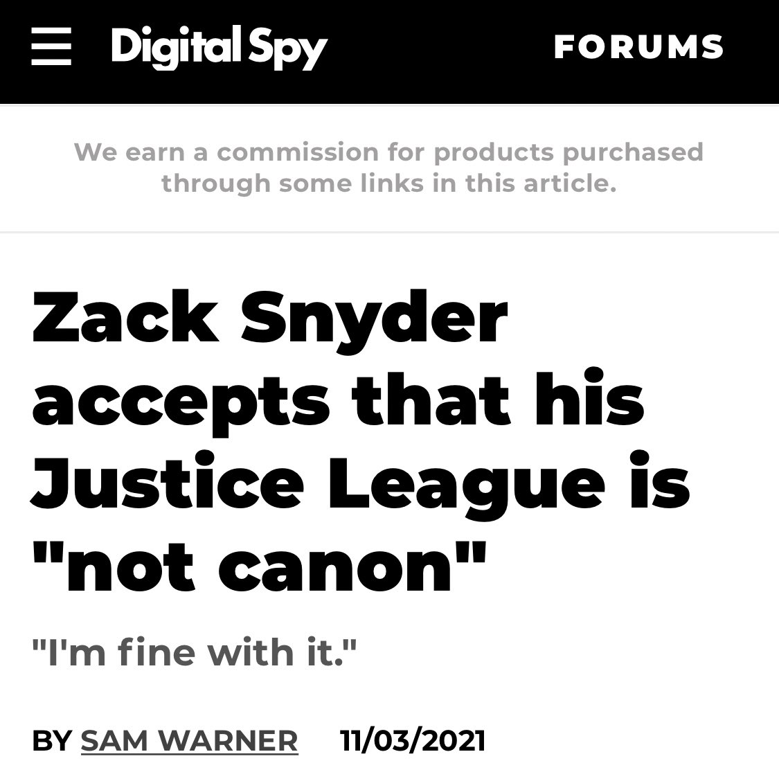 JILexander's tweet photo. Zack has confirmed this last year. https://t.co/oJ7SzrrQKn