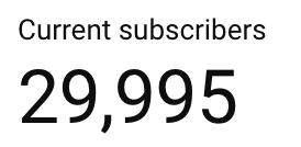 JonHuntTV's tweet photo. This needs fixing!  Can we have a final push for subscriptions to my YouTube channel please? https://t.co/pkl8rYhwOc