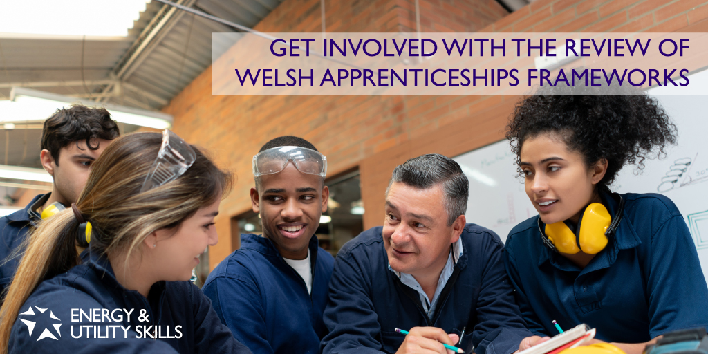 EUSkills's tweet image. We are helping to shape several new Welsh Apprenticeship Framework Pathways. 

To ensure that these #apprenticeships are relevant &amp;amp; high-quality, we are keen to hear from as many stakeholders as possible. 

For more information, please visit: bit.ly/33V4BOO