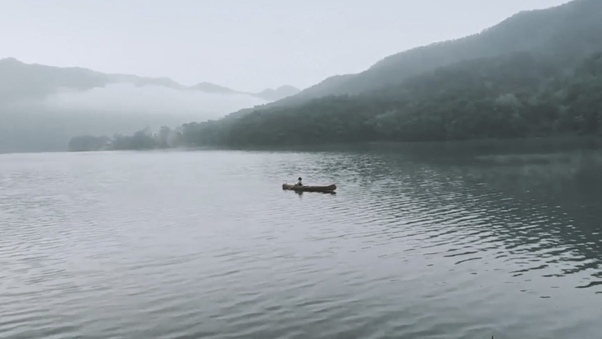 taeteland's tweet image. this feeling of falling in love