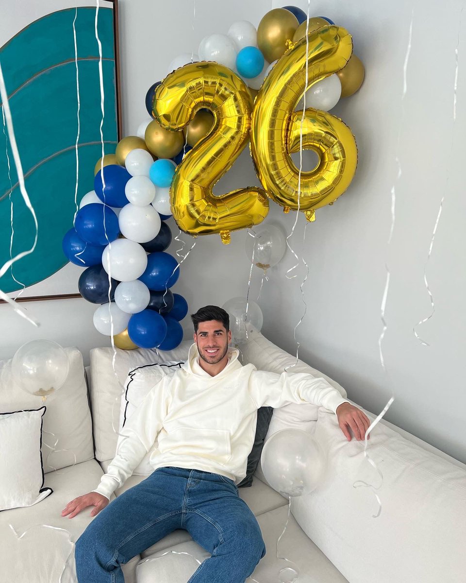 Marco Asensio tweet media