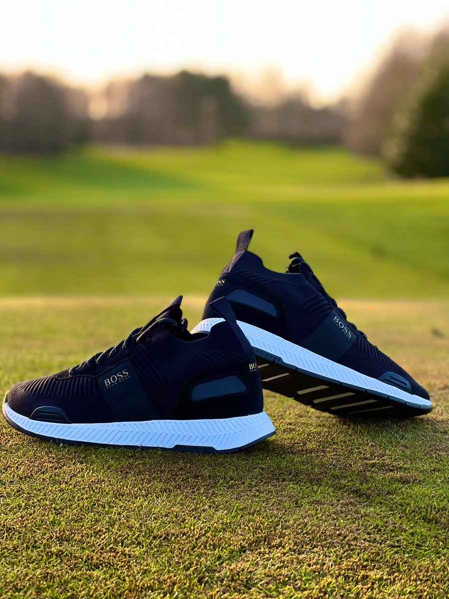 Hessle GC Pro Shop (@hesslegolfpros) on Twitter photo 👟 <a href="/HUGOBOSS/">HUGO BOSS Corporate</a> 👟
.
.
<a href="/hesslegolfpros/">Hessle GC Pro Shop</a> <a href="/hesslegolfpro/">Steve Alsop</a> <a href="/hesslegolfwoody/">Dave Woodhead</a> <a href="/Jaymo_5/">James Ratcliffe</a>
.
.
#HessleGolfClub #HessleGCProfessionals #Hugo #Boss #HugoBoss #Trainers #Menswear #Golf #golftalk 👟 <a href="/HUGOBOSS/">HUGO BOSS Corporate</a> 👟
.
.
<a href="/hesslegolfpros/">Hessle GC Pro Shop</a> <a href="/hesslegolfpro/">Steve Alsop</a> <a href="/hesslegolfwoody/">Dave Woodhead</a> <a href="/Jaymo_5/">James Ratcliffe</a>
.
.
#HessleGolfClub #HessleGCProfessionals #Hugo #Boss #HugoBoss #Trainers #Menswear #Golf #golftalk