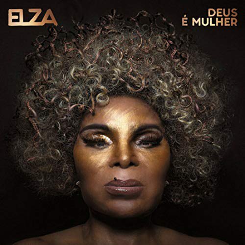 Heartbroken to hear the news of the passing of the great singer/activist Elza Soares. It was honor to mix this record for her in 2018. Yes Elza, God IS Woman. Bless you on your next journey. Axé. 🙏❤️ #elzasoares #deusémulher #godiswoman #samba
