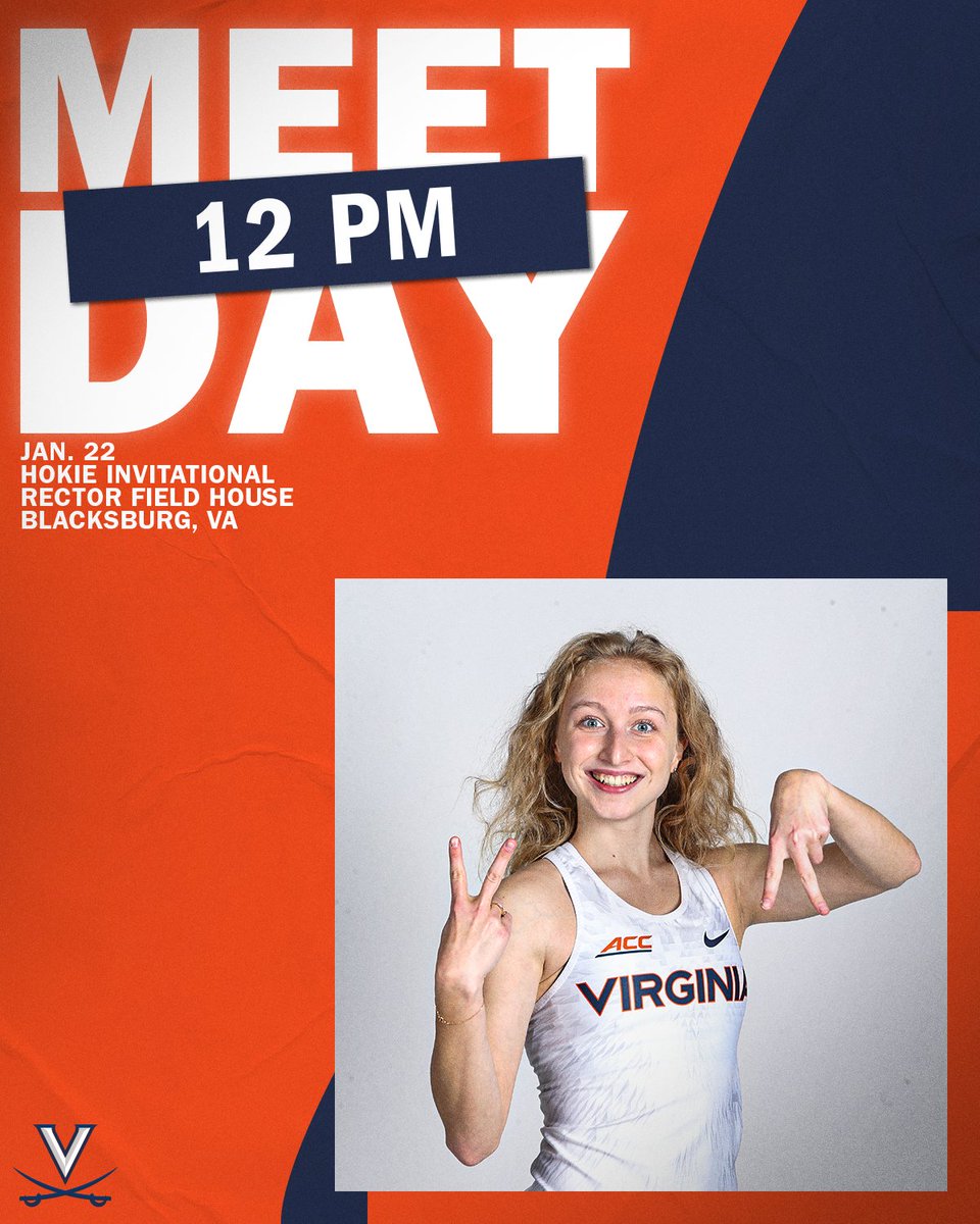 Virginia Track & Field and Cross Country tweet media