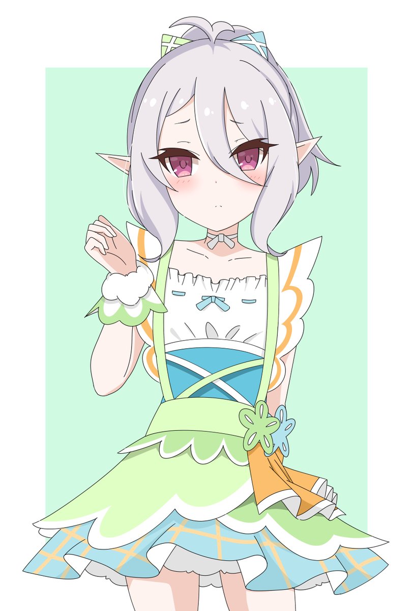 コッコロ(プリコネ) 「2話のコッコロ #プリコネ #プリンセスコネクト #プリンセスコネクトReDiv」|黒羽UMA🐴のイラスト